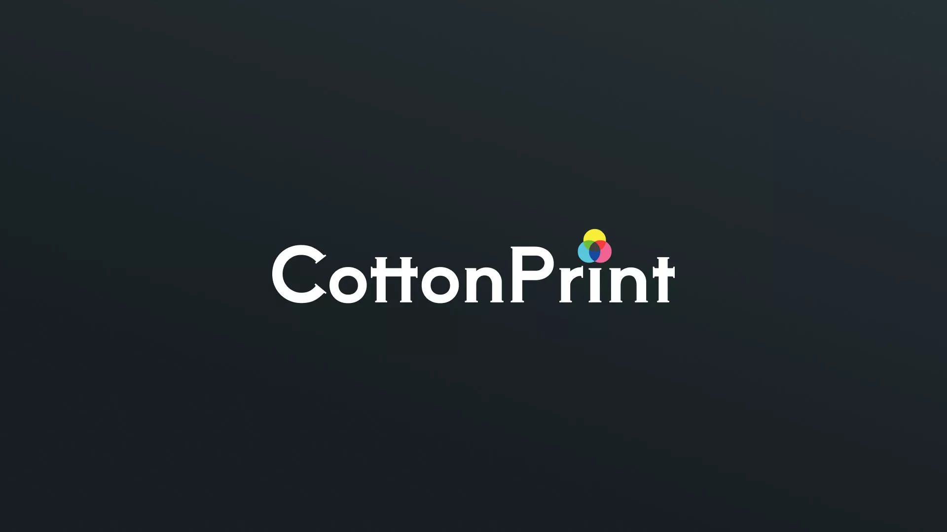 Создание логотипа компании «CottonPrint» в Тамбове
