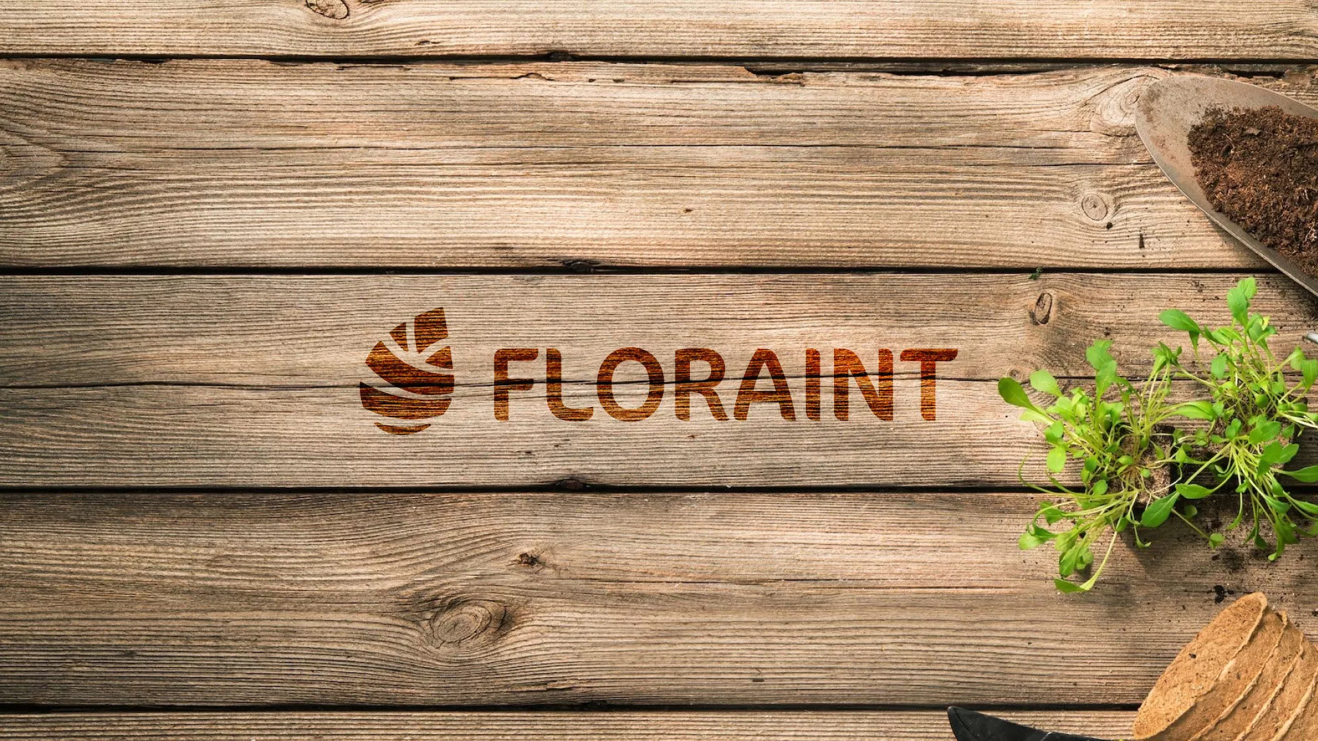 Создание логотипа и интернет-магазина «FLORAINT» в Тамбове