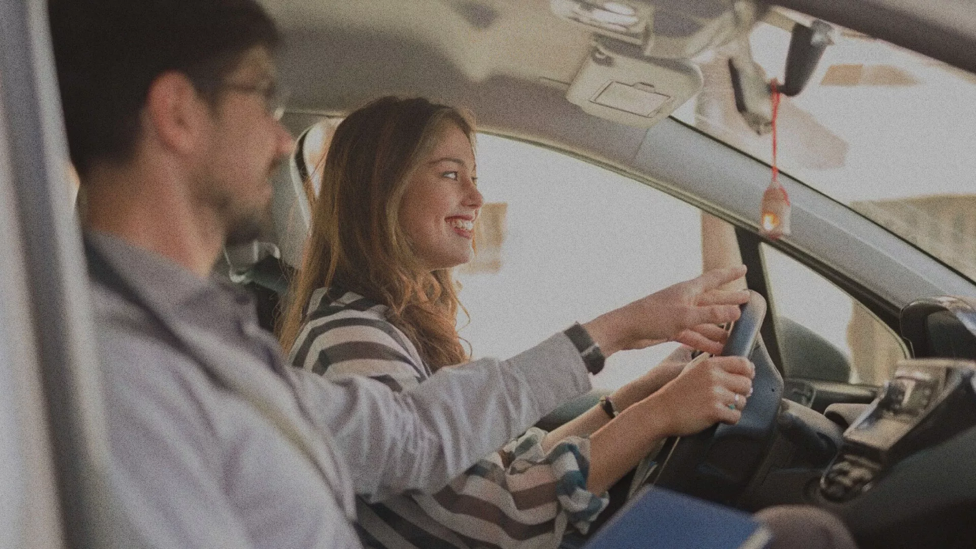 Разработка сайта для автошколы ВОА в Тамбове