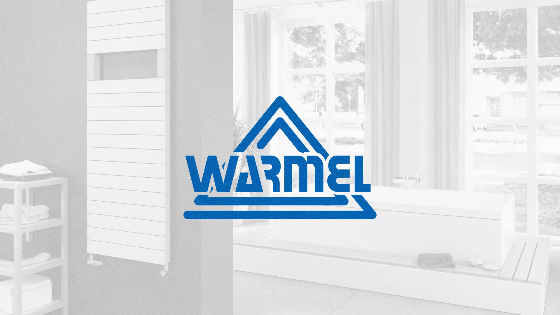 Разработка сайта для компании «WARMEL» по продаже полотенцесушителей в Тамбове