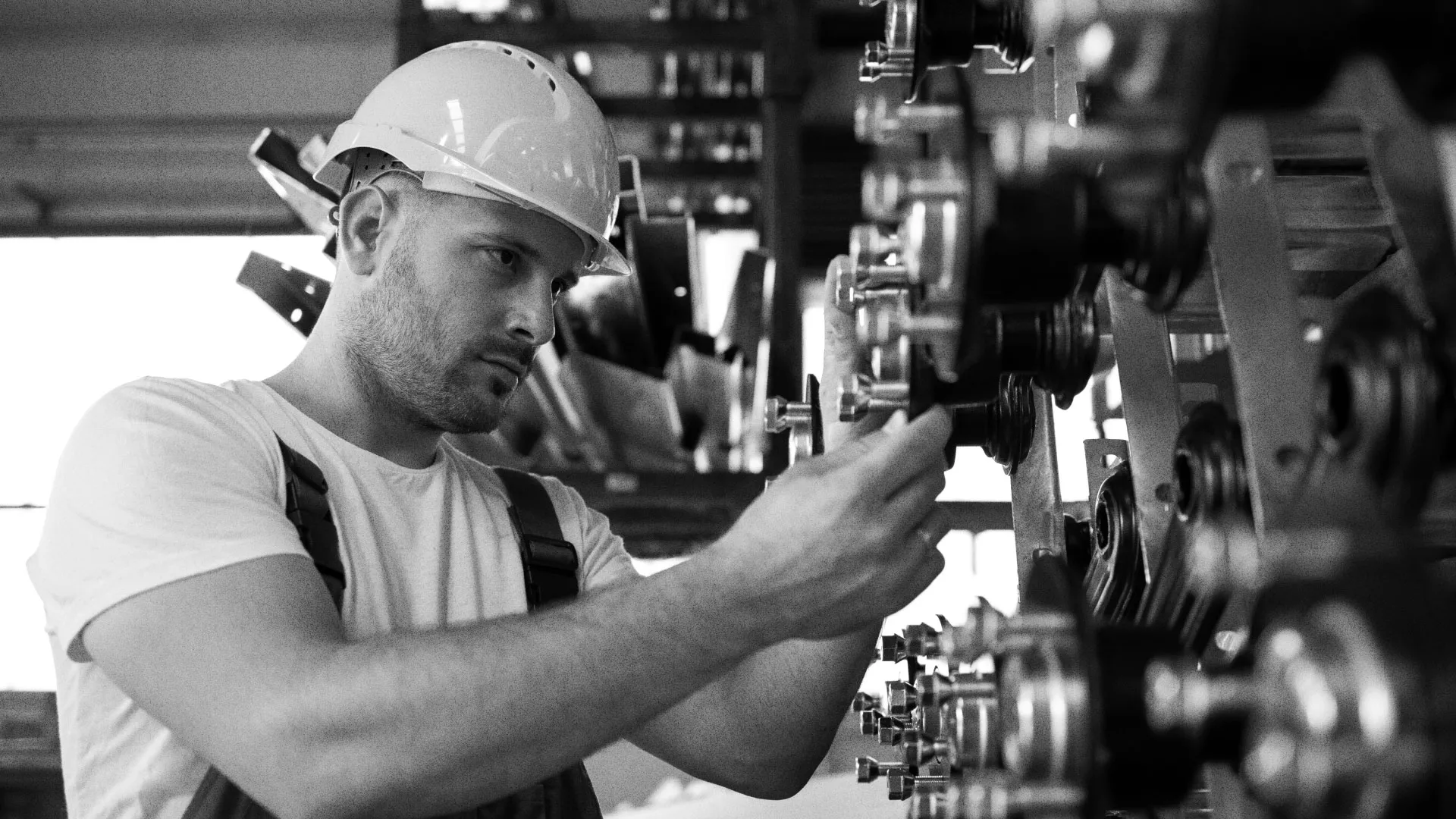 Разработка сайта для завода по продаже оборудования в Тамбове